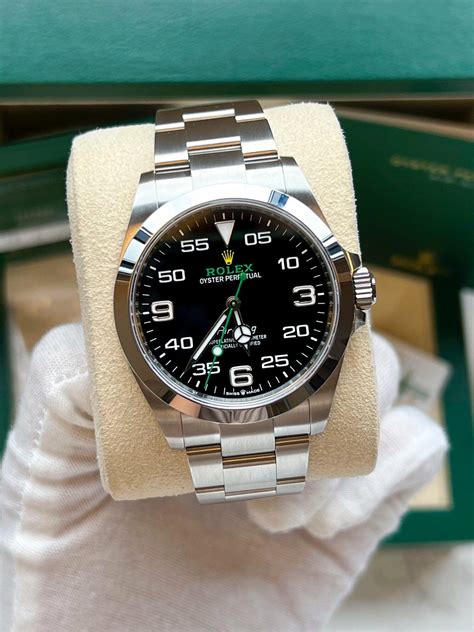 air king night rolex|rolex air king for sale uk.